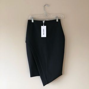 Elizabeth and James black Lynn skirt
